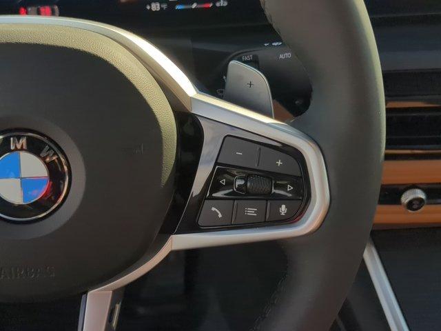 new 2026 BMW 330 car, priced at $54,590