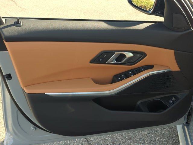 new 2026 BMW 330 car, priced at $54,590