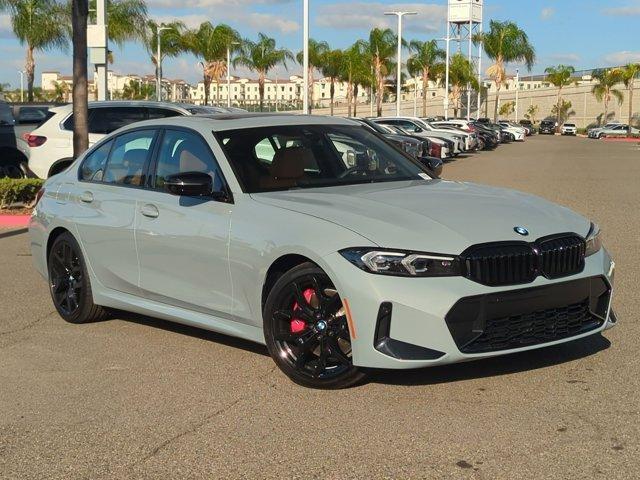 new 2026 BMW 330 car, priced at $54,590