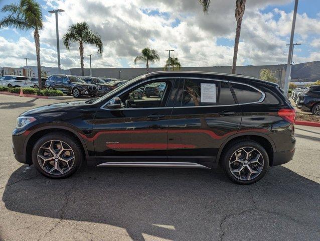 used 2018 BMW X1 car, priced at $17,590