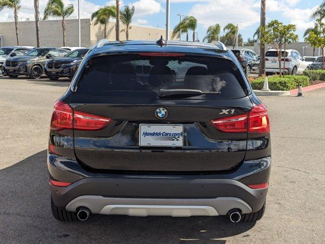 used 2018 BMW X1 car, priced at $17,590