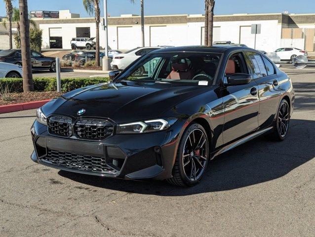 used 2023 BMW M340 car, priced at $56,345