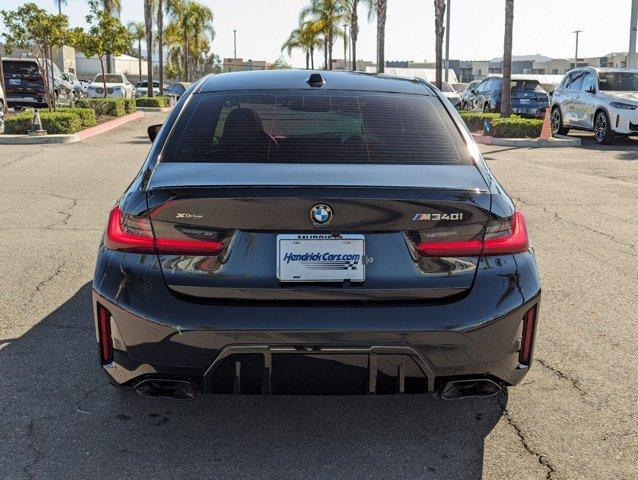 used 2023 BMW M340 car, priced at $56,345