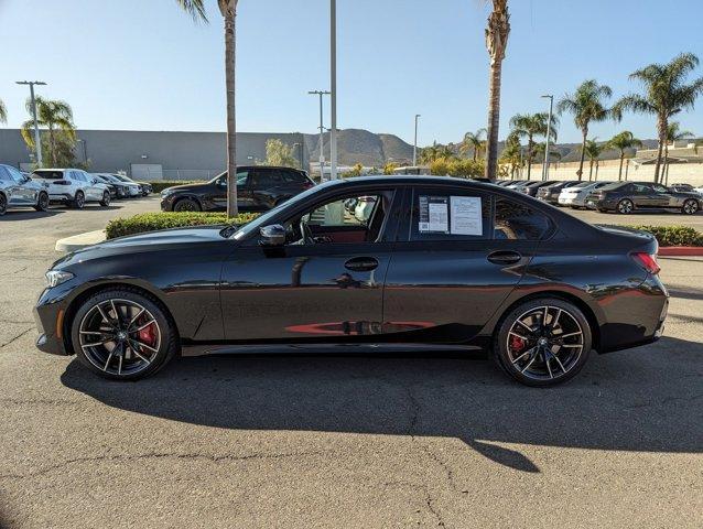 used 2023 BMW M340 car, priced at $56,345