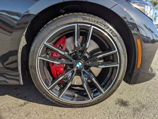 used 2023 BMW M340 car, priced at $56,345