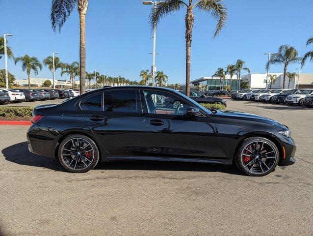 used 2023 BMW M340 car, priced at $56,345