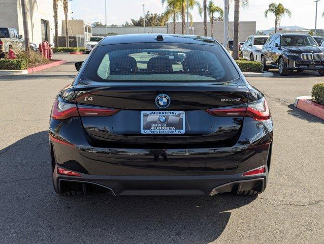 new 2025 BMW i4 Gran Coupe car, priced at $64,475