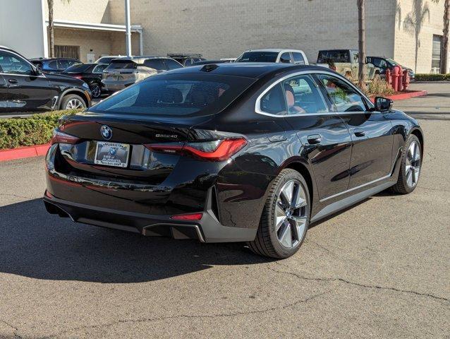 new 2025 BMW i4 Gran Coupe car, priced at $64,475