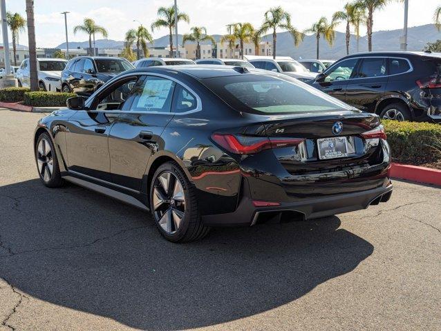 new 2025 BMW i4 Gran Coupe car, priced at $64,475