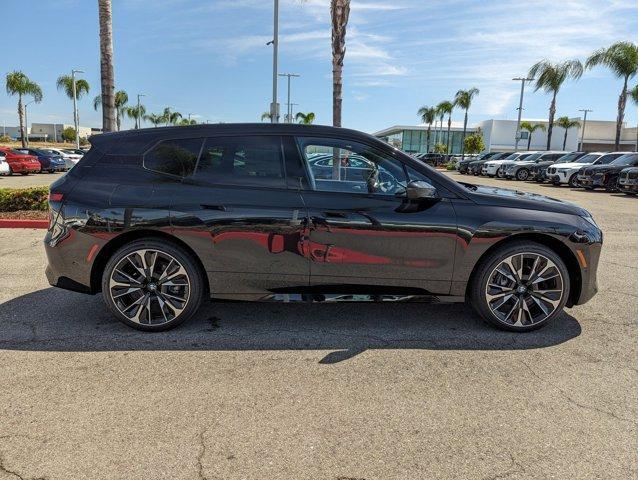 new 2026 BMW iX car, priced at $96,325