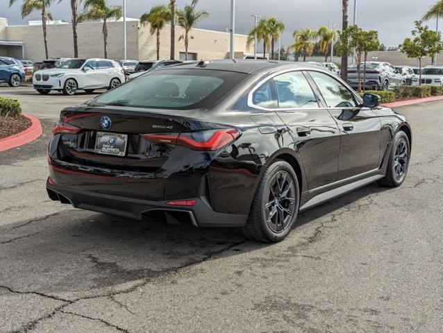 new 2025 BMW i4 Gran Coupe car, priced at $61,325