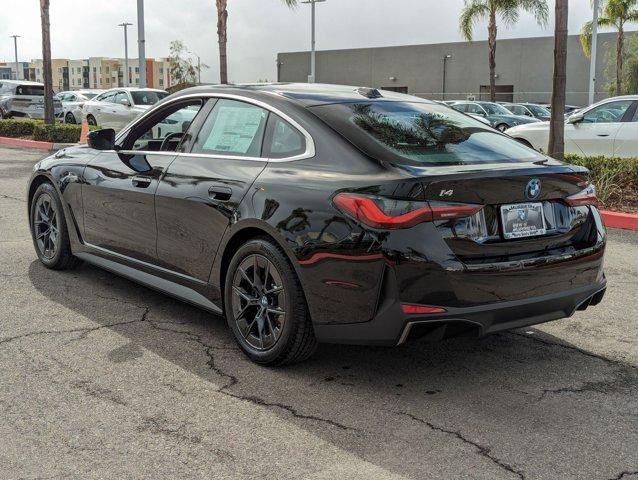 new 2025 BMW i4 Gran Coupe car, priced at $61,325