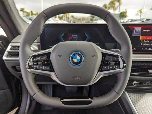 new 2025 BMW i4 Gran Coupe car, priced at $61,325