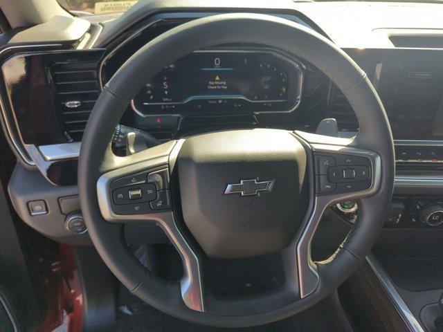 used 2025 Chevrolet Silverado 1500 car, priced at $54,630