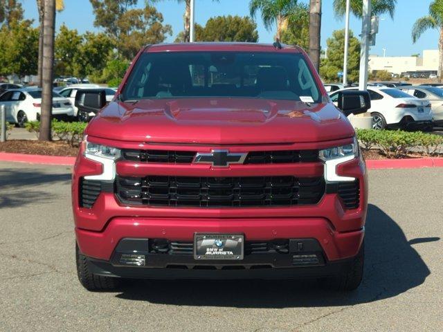 used 2025 Chevrolet Silverado 1500 car, priced at $54,630