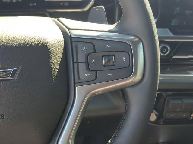 used 2025 Chevrolet Silverado 1500 car, priced at $54,630