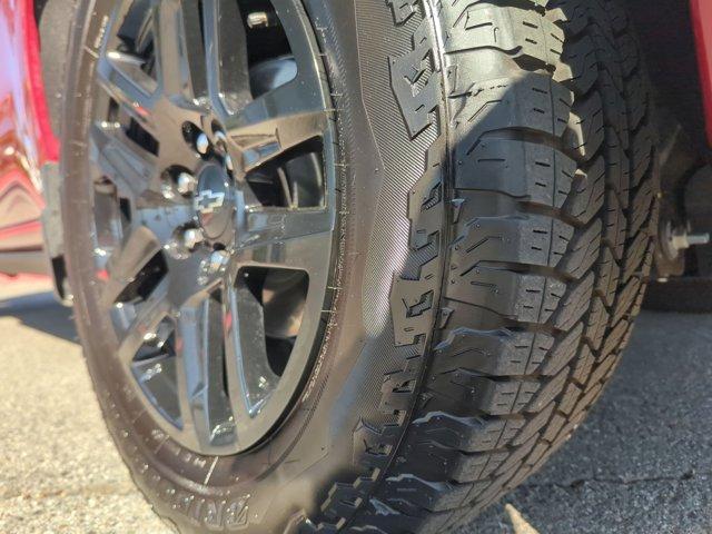 used 2025 Chevrolet Silverado 1500 car, priced at $54,630