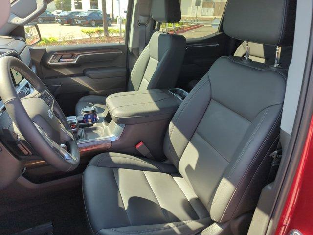 used 2025 Chevrolet Silverado 1500 car, priced at $54,630