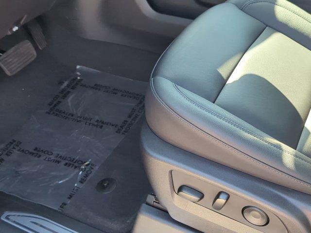 used 2025 Chevrolet Silverado 1500 car, priced at $54,630