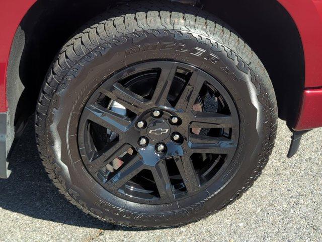 used 2025 Chevrolet Silverado 1500 car, priced at $54,630