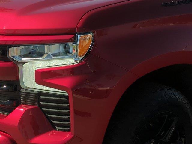 used 2025 Chevrolet Silverado 1500 car, priced at $54,630