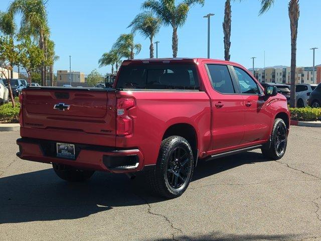 used 2025 Chevrolet Silverado 1500 car, priced at $54,630