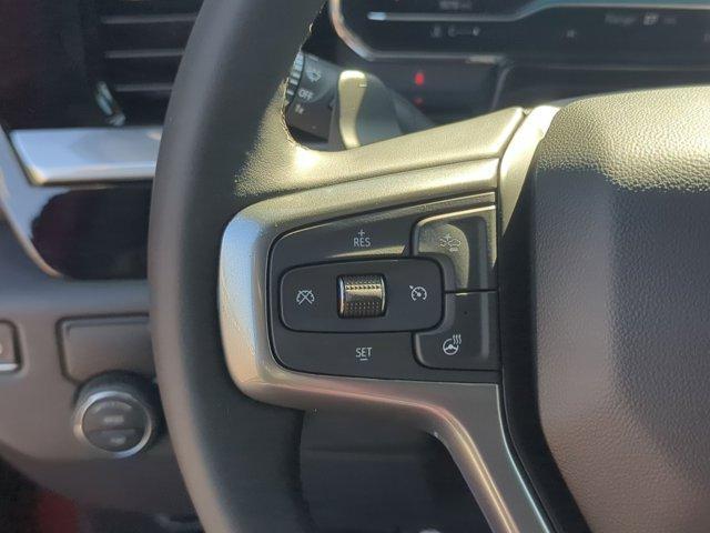 used 2025 Chevrolet Silverado 1500 car, priced at $54,630