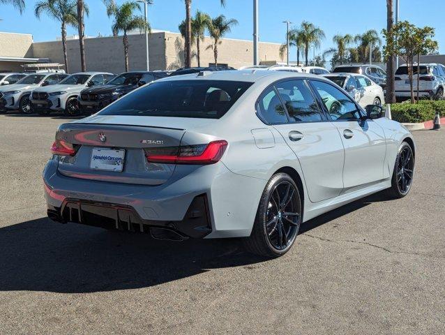 used 2023 BMW M340 car, priced at $58,252