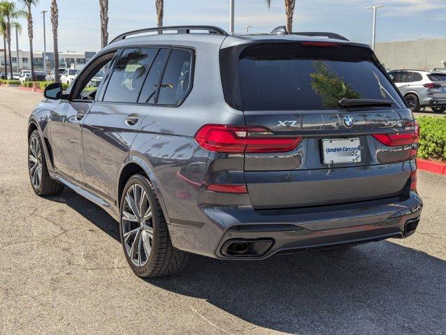 used 2022 BMW X7 car, priced at $45,682