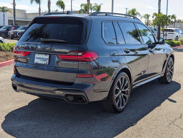 used 2022 BMW X7 car, priced at $45,682