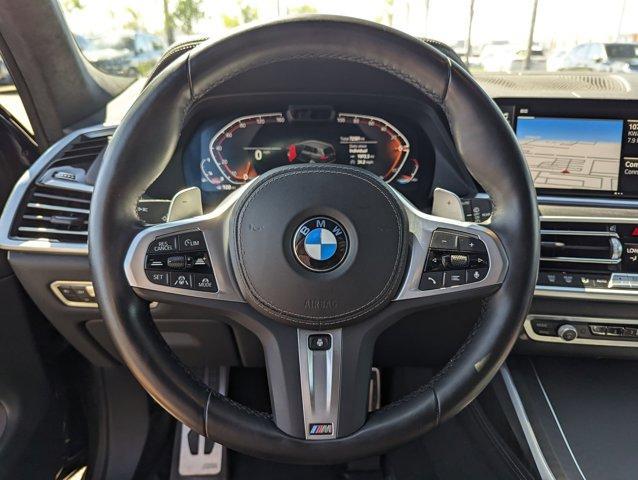 used 2022 BMW X7 car, priced at $45,682