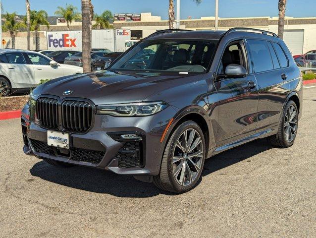 used 2022 BMW X7 car, priced at $45,682