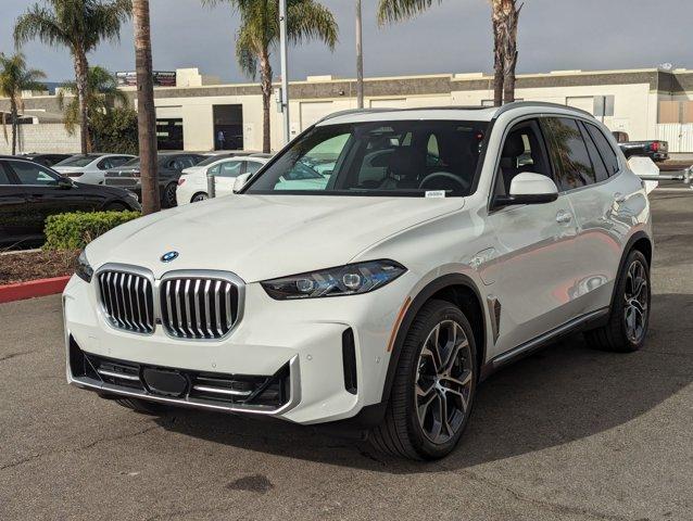 new 2025 BMW X5 PHEV car, priced at $78,690