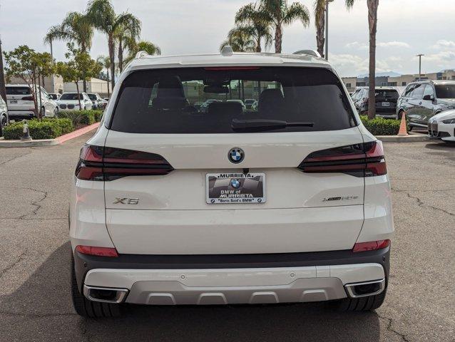 new 2025 BMW X5 PHEV car, priced at $78,690