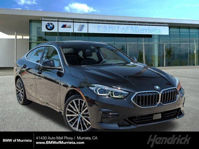 used 2024 BMW 228 Gran Coupe car, priced at $38,080