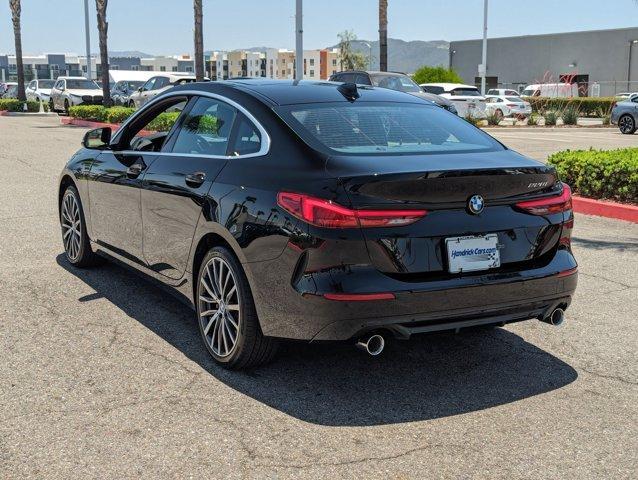 used 2024 BMW 228 Gran Coupe car, priced at $38,080