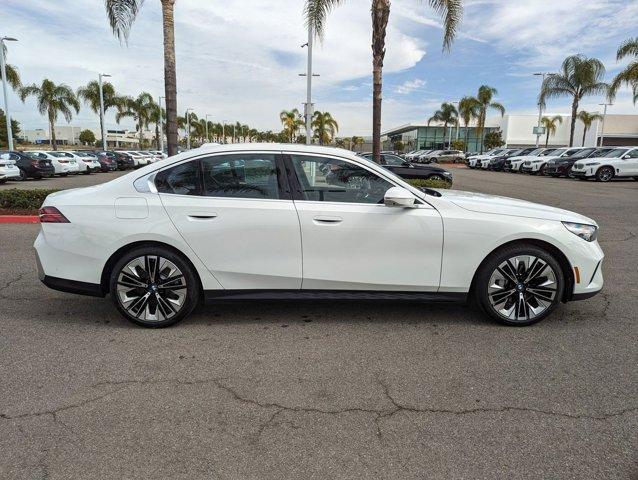 new 2025 BMW 530 car, priced at $63,275
