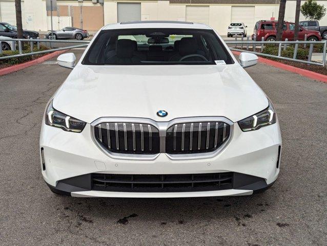 new 2025 BMW 530 car, priced at $63,275