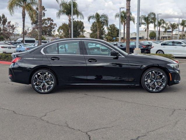 new 2025 BMW 330 car, priced at $49,975