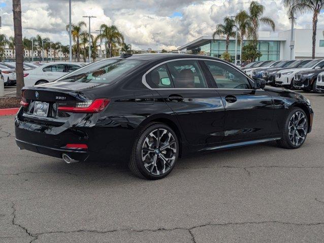 new 2025 BMW 330 car, priced at $49,975