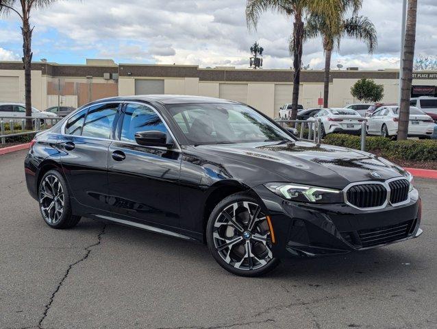 new 2025 BMW 330 car, priced at $49,975