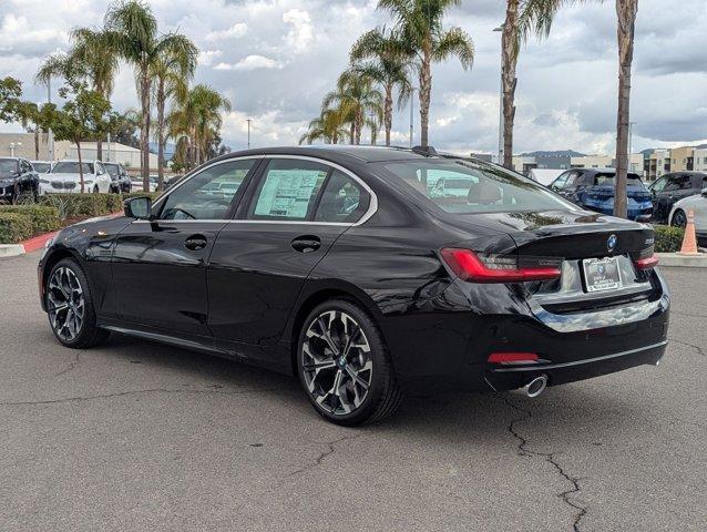 new 2025 BMW 330 car, priced at $49,975