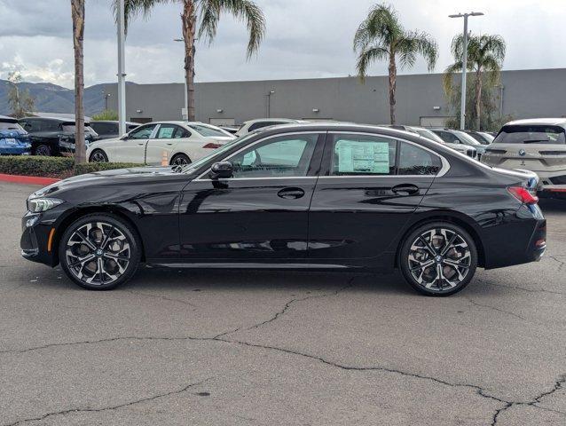 new 2025 BMW 330 car, priced at $49,975