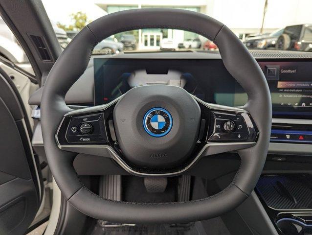 new 2024 BMW i5 car, priced at $73,595