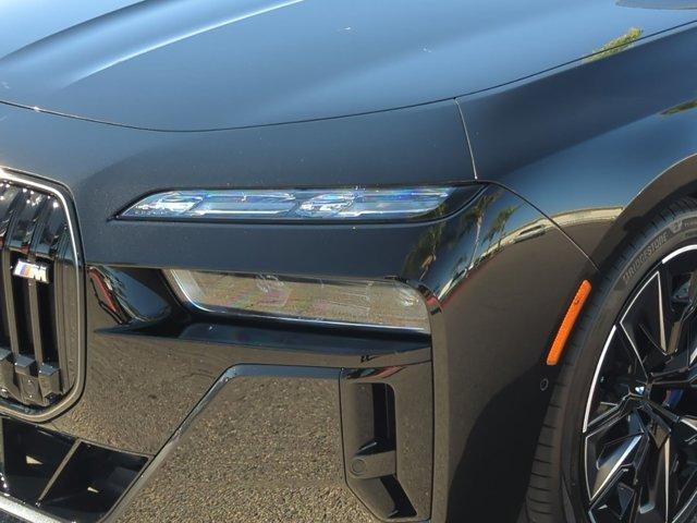 used 2024 BMW i7 car, priced at $122,962