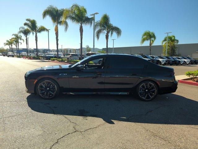 used 2024 BMW i7 car, priced at $122,962