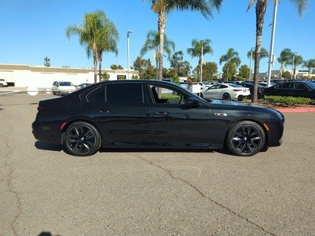 used 2024 BMW i7 car, priced at $122,962