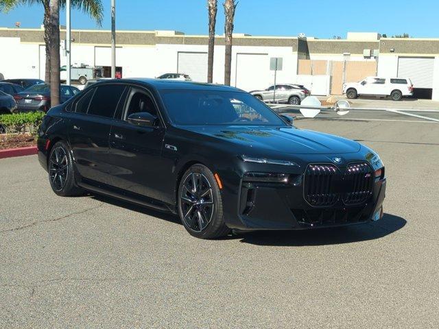 used 2024 BMW i7 car, priced at $122,962