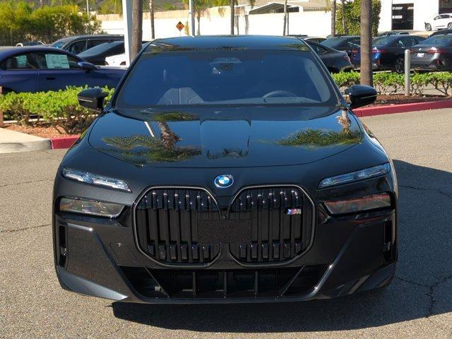 used 2024 BMW i7 car, priced at $122,962