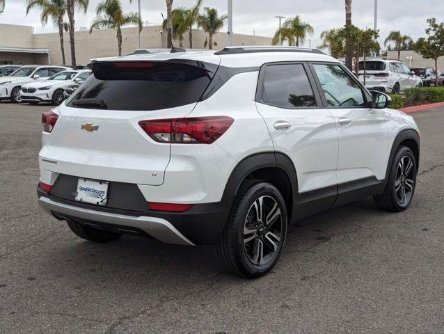 used 2023 Chevrolet TrailBlazer car, priced at $22,970